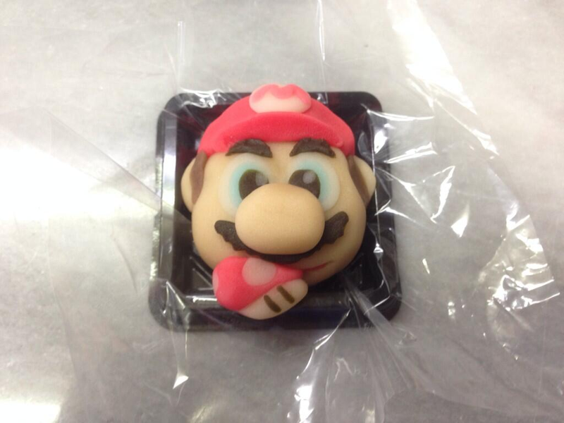 Illustration for article titled If You Like Video Games and Anime, You'll Love These Japanese Sweets